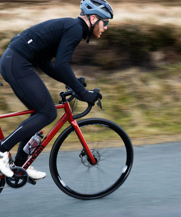 Prima dreamer; the awakening of a road race bike