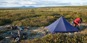 Tents for Bikepacking and Touring