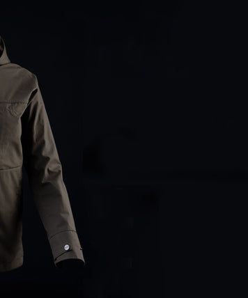 Is the Ranger Ventile® Jacket Waterproof?