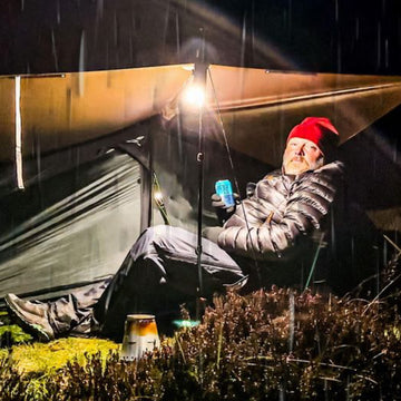 Cooking pasta in lightweight camping stoves