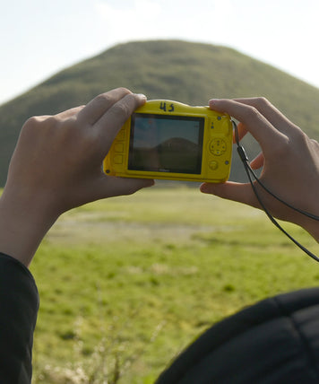 Taking photos, gaining new perspectives