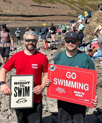 Supporting the Right to Roam and Right to Swim