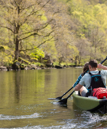 Best Inflatable Canoes for River and Lake Touring