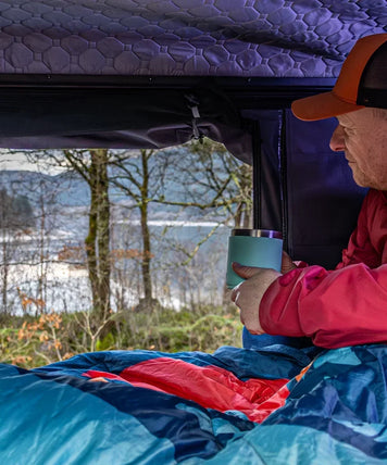 Good to go – 5 star comfort in Alpkit Nest