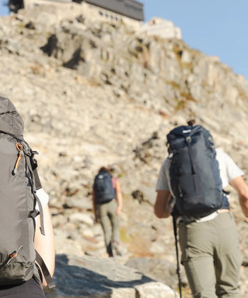 Ledge 35L vs Orion 45L: which mountaineering pack do you need?