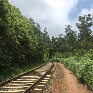 Alastair Humphrey's trip to Tohoku in Japan - Part I
