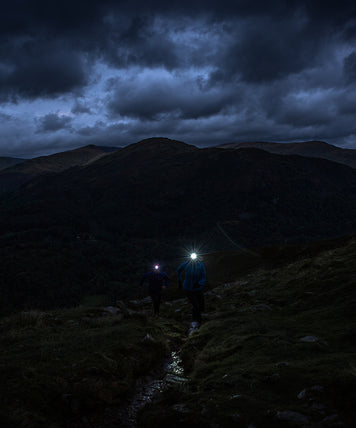 Getting Your Winter Miles In
