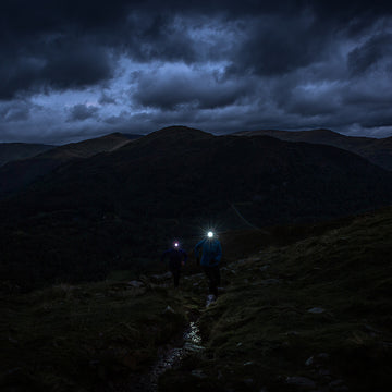 What to wear for winter running and winter trail running tips