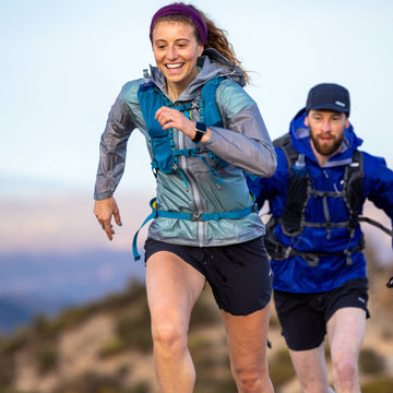 What to wear for winter running and winter trail running tips
