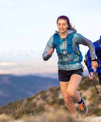 Lightweight Waterproof Jackets and Windproofs for Trail Running
