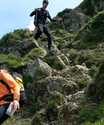 Incredible stories from Saunders Lakeland Mountain Marathon