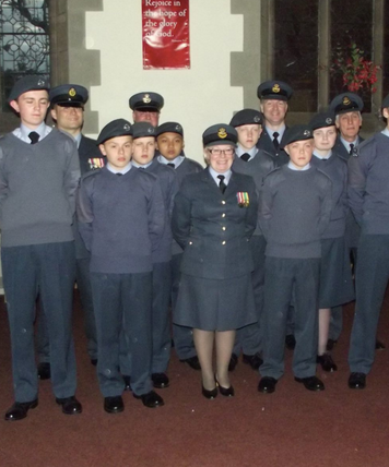 Yeadon Air Cadets