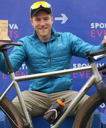 Sonder Sedona Review: Fast, Capable and Classy – A Titanium Bike That Breaks the Mould
