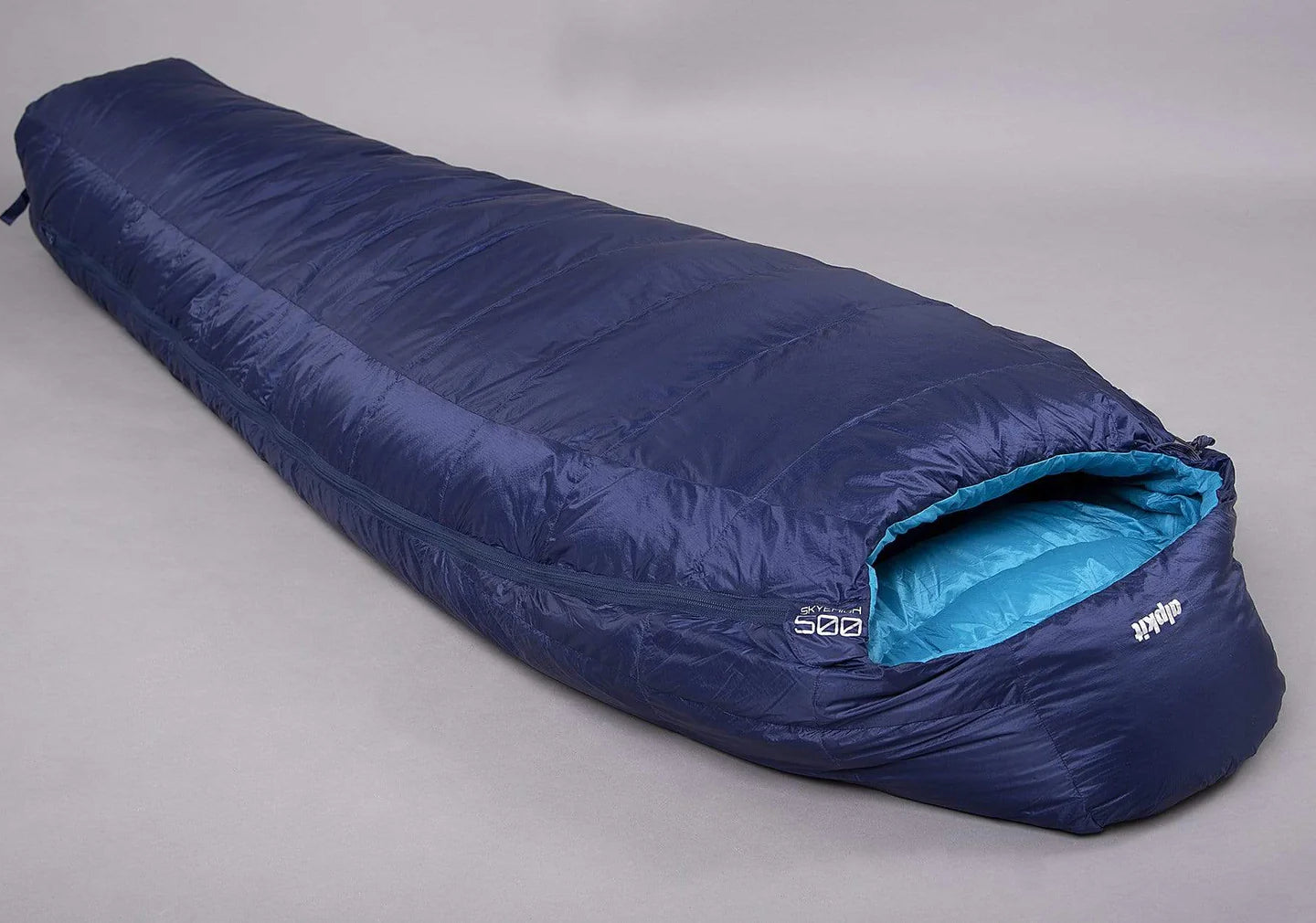 3 season Box-wall down sleeping bag 