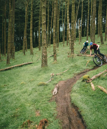 All-time favourite hardtail, and it's a Sonder. Can you guess which one?
