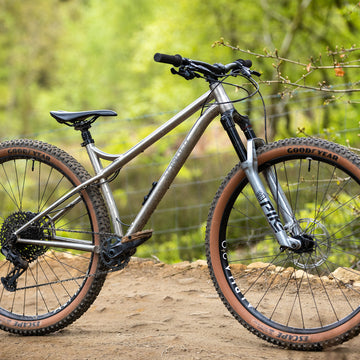 How to deal with a snapped rear gear cable whilst out riding - Alpkit
