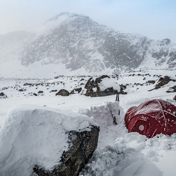 Schiehallion Winter Camp