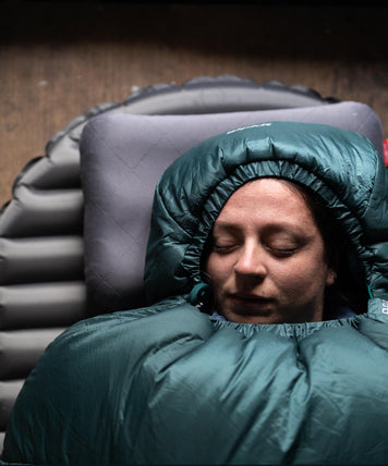 Down vs Synthetic Sleeping Bags Compared