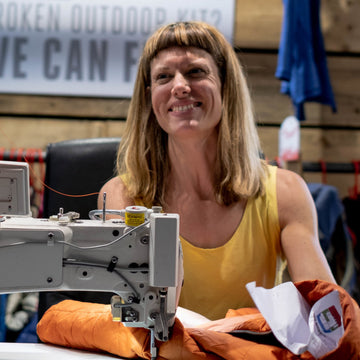 Care Guide: How to clean a tent