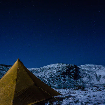 Schiehallion Winter Camp