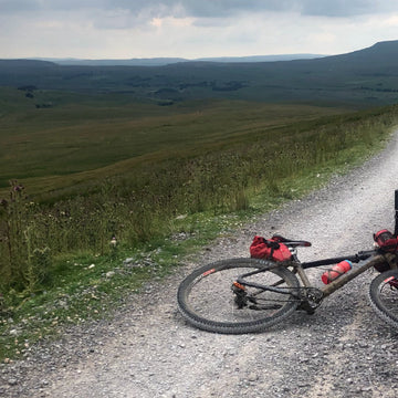 From the Peak District to Norfolk for a Bivvy on the Beach