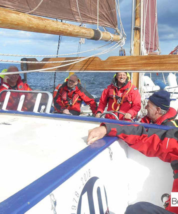 Soul Sailors: Adventure for the Homeless