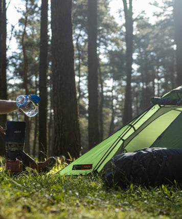 How to Prepare for Your First Spring Wild Camp
