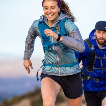 Layering for Trail Running