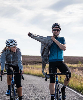 The Story Behind the Cirrus Waterproof Jacket