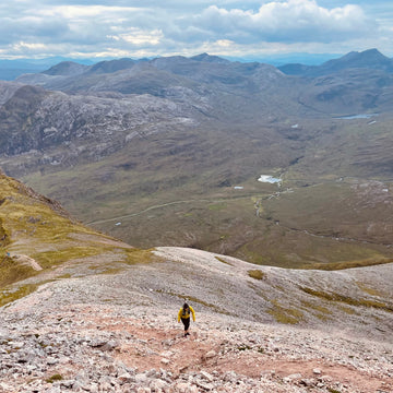 The half-way point: Beauties and the Bog