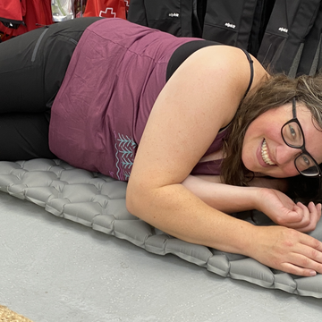 Increasing our outdoor clothing sizing range to become more size inclusive