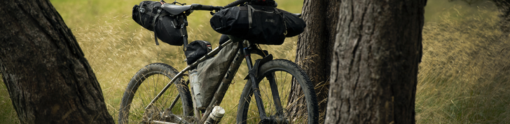 A guide to custom frame bags for bikepacking and cycle touring