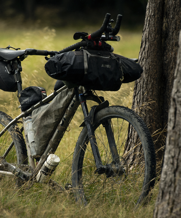 A guide to custom frame bags for bikepacking and cycle touring