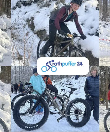 Strathpuffer 2026 Frozen Trails and Firepits