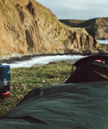 Essential Summer Wild Camping Bivvy Gear
