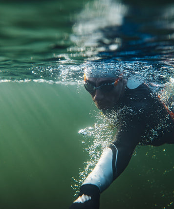 What you should wear when open water swimming