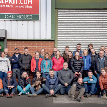 Alpkit Hathersage Store now open