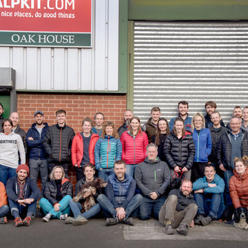 Alpkit Hathersage Store now open