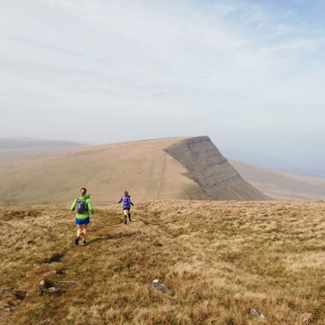 What to wear for winter running and winter trail running tips