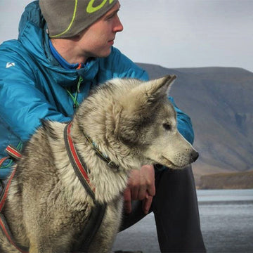 What to wear for winter running and winter trail running tips