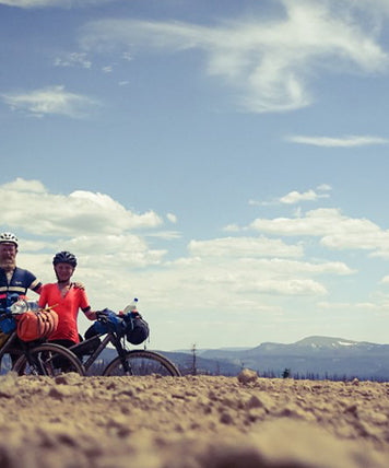 The Tour Divide story - Part 1