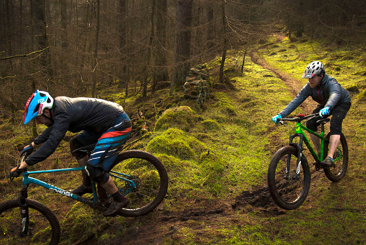 2 new Sonder bikes