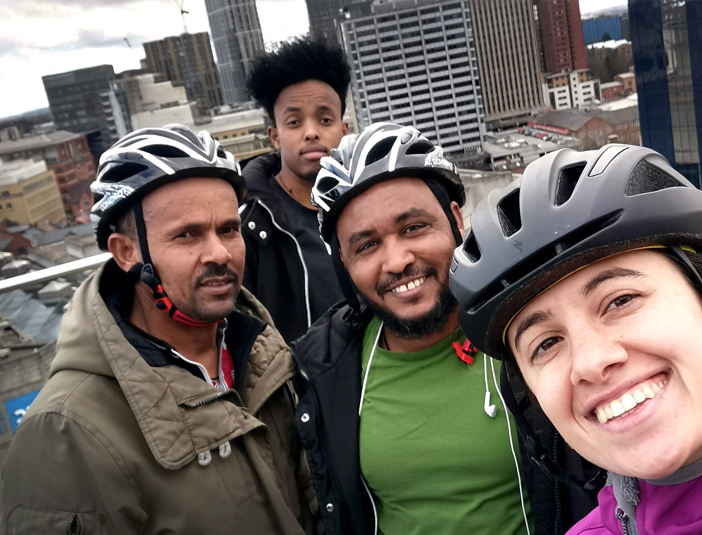 A bike to live