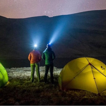 Schiehallion Winter Camp