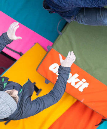 UK Bouldering Mats That Protect Your Falls