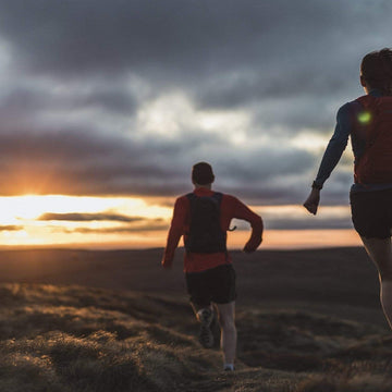What to wear for winter running and winter trail running tips