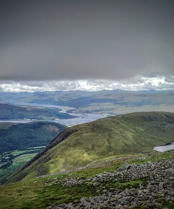 Taking on the Three Peaks Challenge