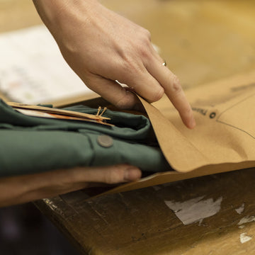 Reducing microplastics in outdoor clothing