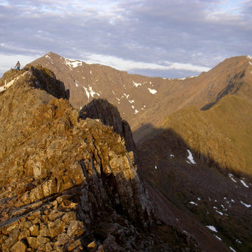 The Welsh 3000ers - time to see how we worked as a team