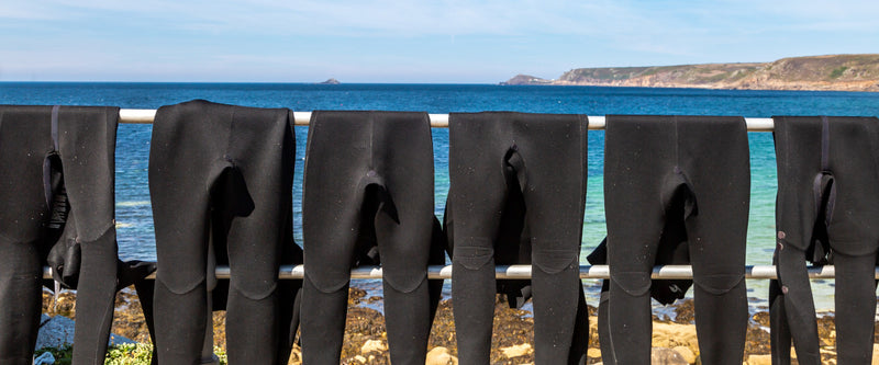 Wetsuit and neoprene recycling with Circular Flow